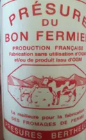 Présure du bon fermier