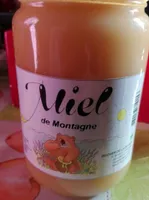 Miel De Montagne