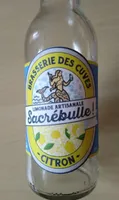 Sacrébulle ! - Limonade artisanale