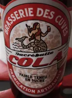 Cola sacrebulle