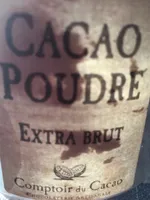Cacao poudre