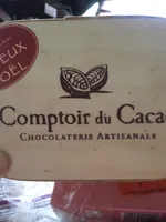 Comptoir du chocolat
