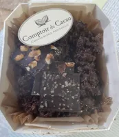 Assortiment Chocolat noir