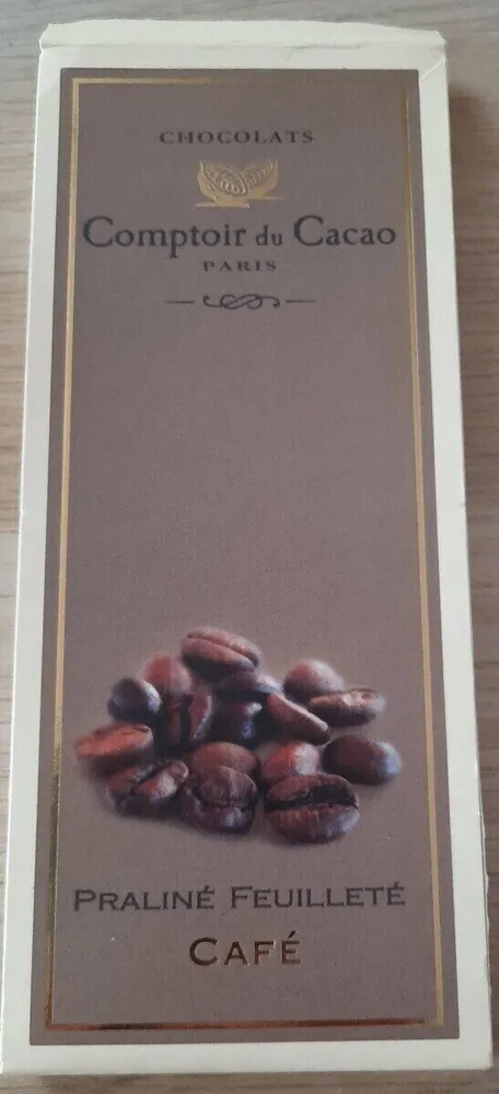 Comptoir du cacao