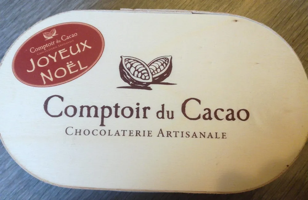Assortiment Chocolats De Noël