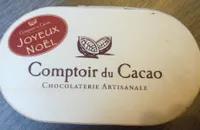 Assortiment Chocolats De Noël