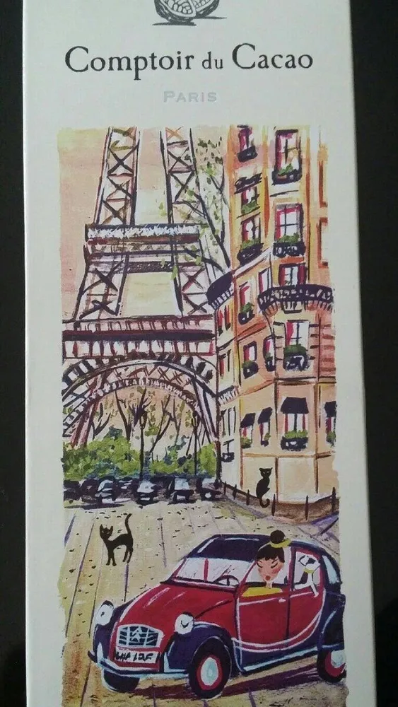 Paris cacao