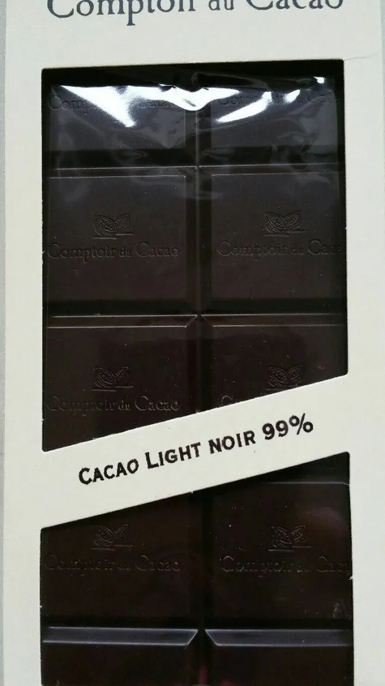 Cacao Light Noir 99%