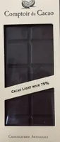 Cacao Light Noir 75%