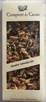 Chocolat amande caramélisée
