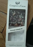 Pistache caramélisée
