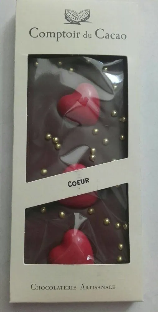 Tablette Lait Coeur