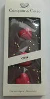 Tablette Lait Coeur