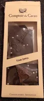 Chocolat tour eiffel