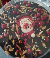 Palet Gourmand Noël Noir