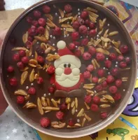 Palet gourmand Noël lait