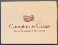 Coffret Praliné Feuilleté Noir