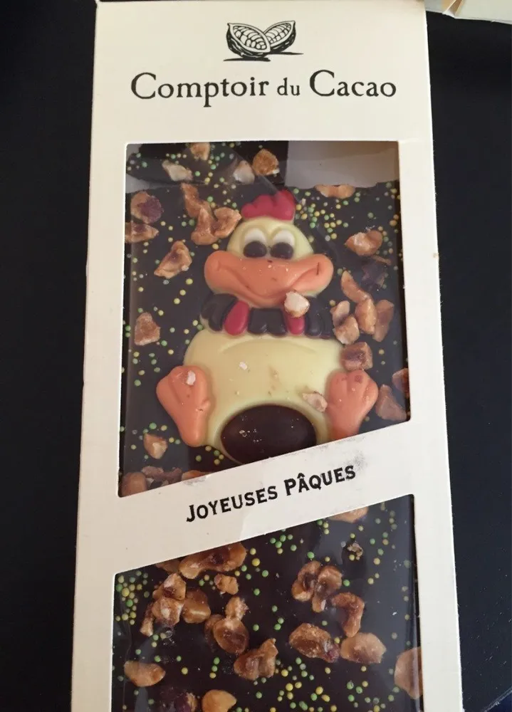 Tablette de Pâques