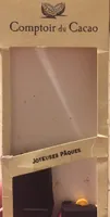Plaquette de chocolat