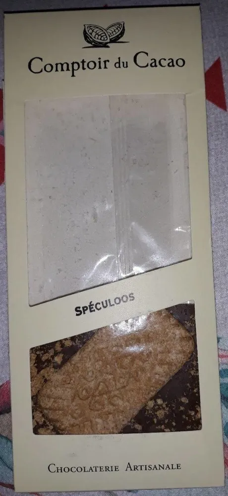 Chocolat spéculoos