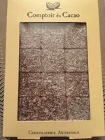Praliné Feuilleté Lait Noix de coco