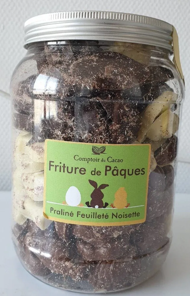 Friture de Pâques