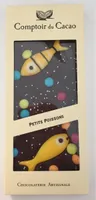Tablette poissons