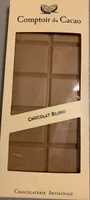 Chocolat blond