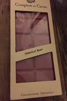Chocolat ruby