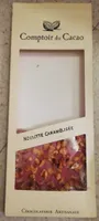 Tablette Ruby Noisette