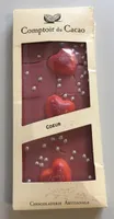 Tablette Ruby Coeur