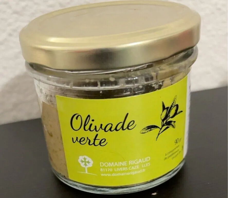 Olivade verte
