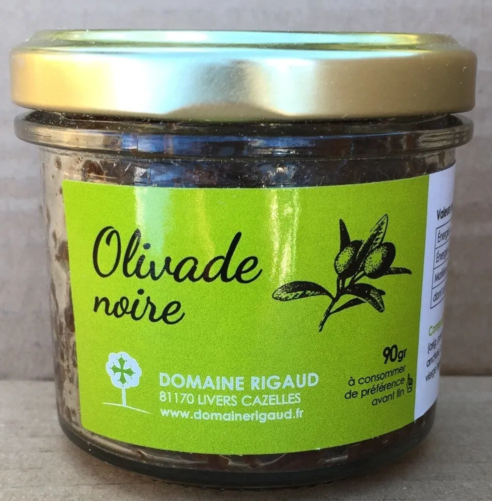 Olivade noire