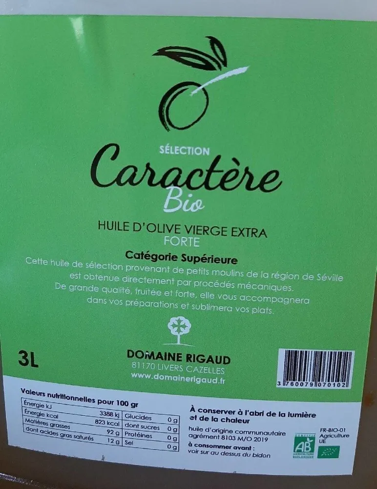 Domaine Rigaud