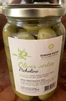 Olives vertes