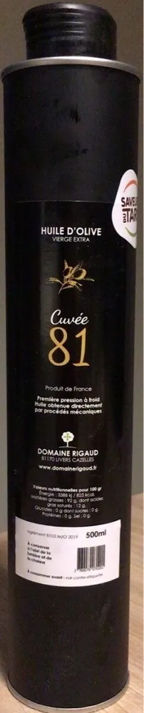 Cuvée 81