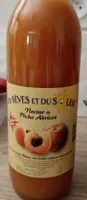 Nectar de Pêche et Abricot