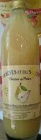 Nectar de Poire