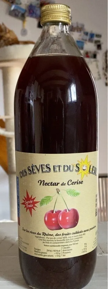 Nectar de Cerise