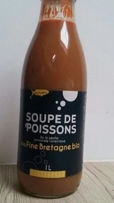 Soupe de poissons