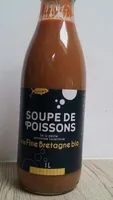 Soupe de poissons