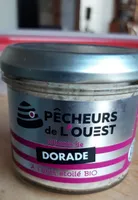 Rillettes de dorade à l'anis étoilé bio