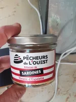 Rillettes de sardine