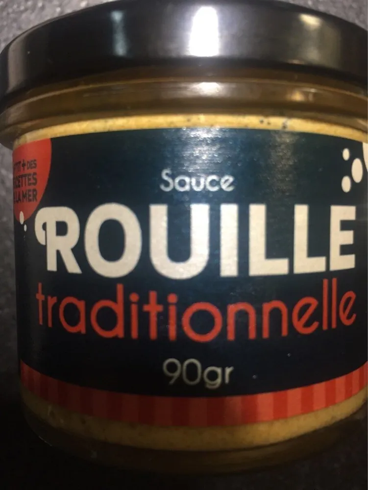 Sauce rouille