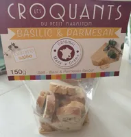 Les croquants du petit marmiton