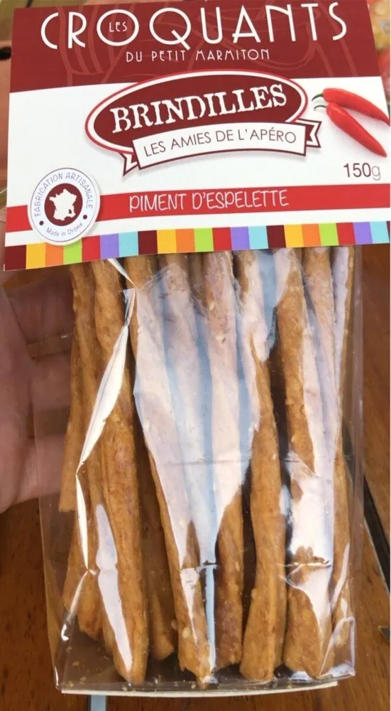 Brindilles piment d’espelette
