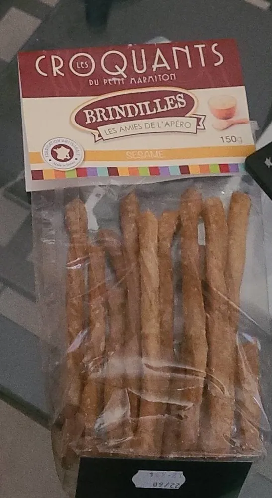 Brinouille sésame