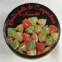 Berlingots de Carpentras Assortis