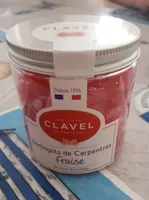 berlingot de carpentras fraise