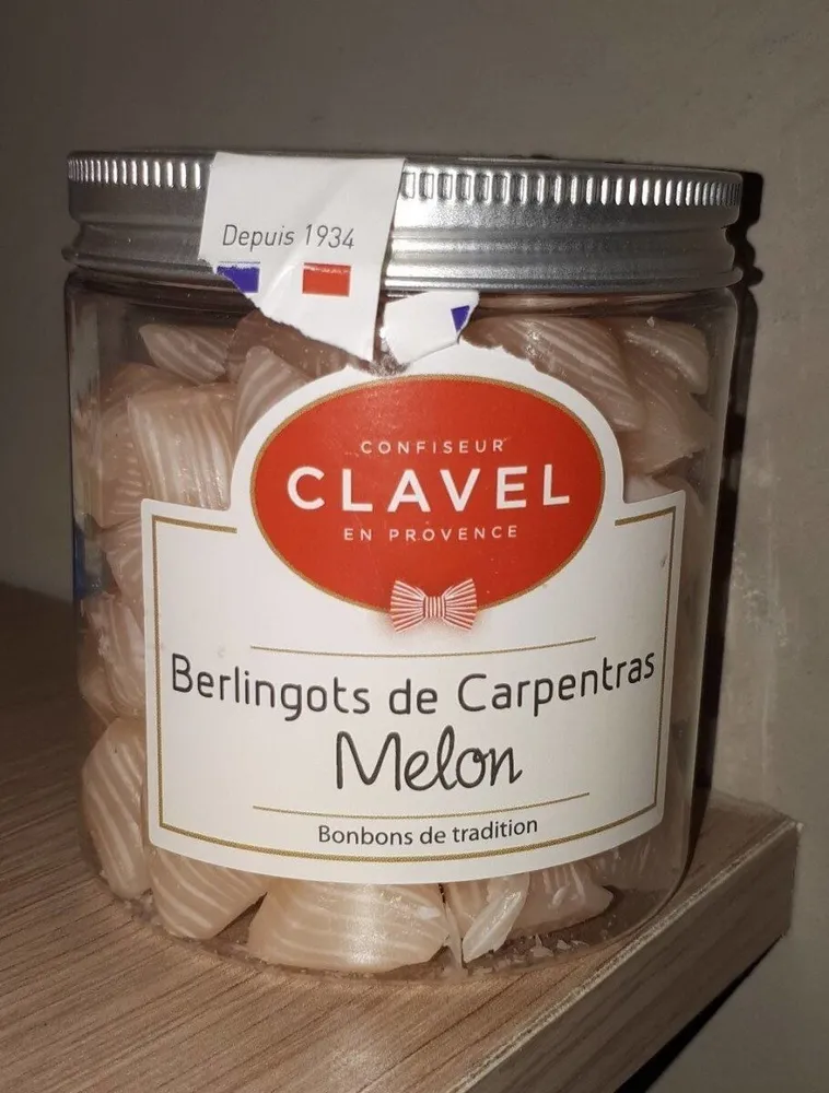 Berlingots de Carpentras (melon)